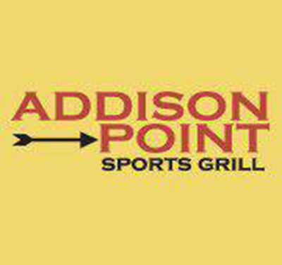Addison Point Sports Grill Logo