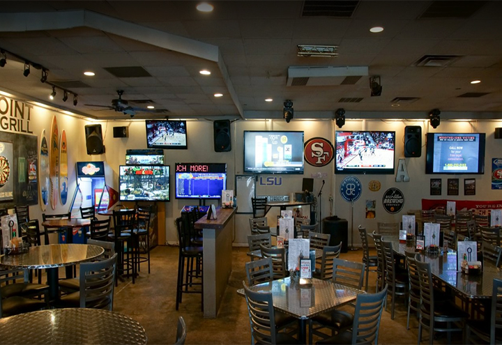 Addison Point Sports Grill in Addison, TX at Restaurant.com