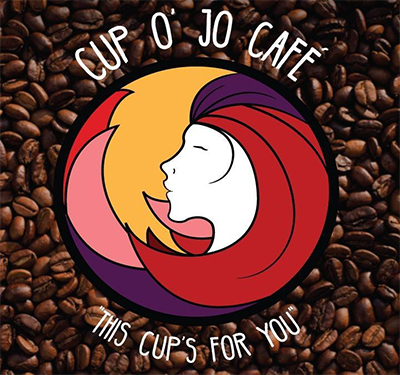 Cup O' Jo Cafe Logo