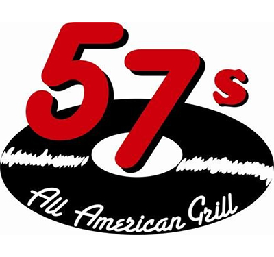 57s All American Grill Logo