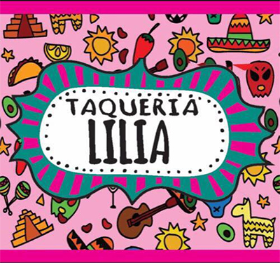 Taqueria Lilia Logo