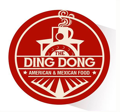 Ding Dong Cafe Logo