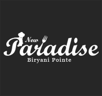 New Paradise Biriyani Pointe Logo