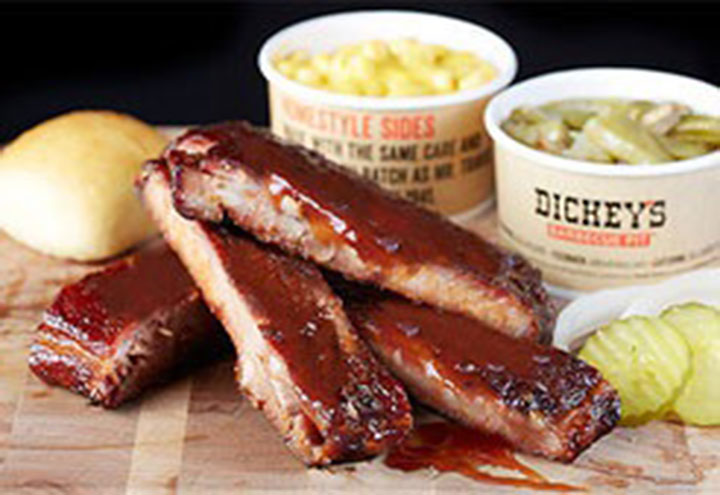 Dickey's Barbecue Pit in Topeka, KS at Restaurant.com