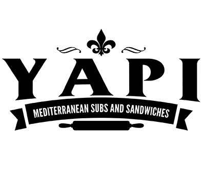 Yapi Mediterranean Subs and Sandwiches Logo