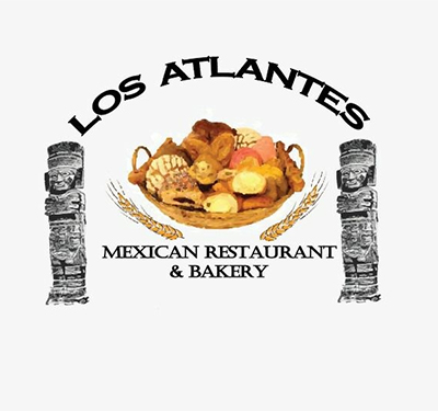 Los Atlantes Mexican Restaurant and Bakery Logo