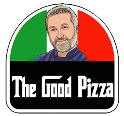 The Good Pizza Westchester Logo