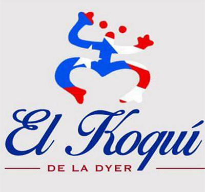 El Koqui De La Dyer Logo