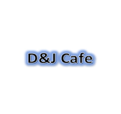 D&J Cafe Logo