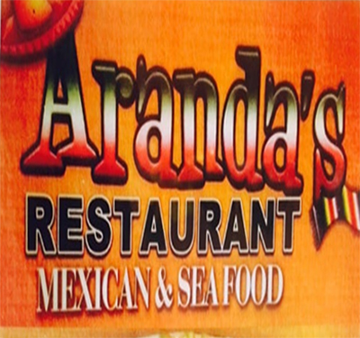 Aranda's Mexican Restaurant and Seafood Logo