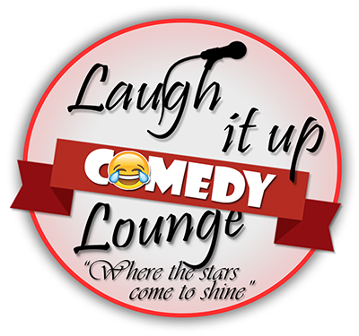 Laugh It Up Comedy Lounge Logo