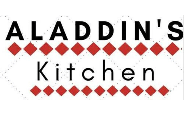 Aladdin's Kitchen Logo