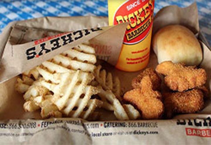 Dickey's Barbecue Pit in Fairfield, CA at Restaurant.com