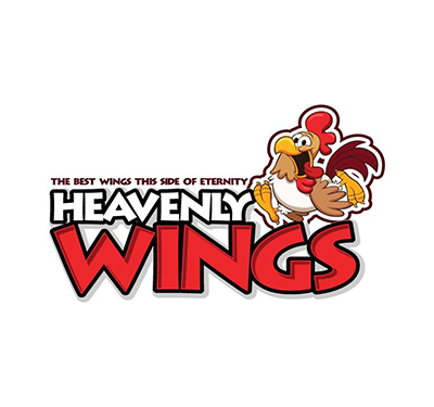 Heavenly Wings Logo