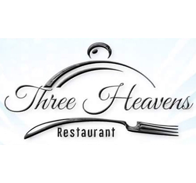Three Heavens Restaurant Logo