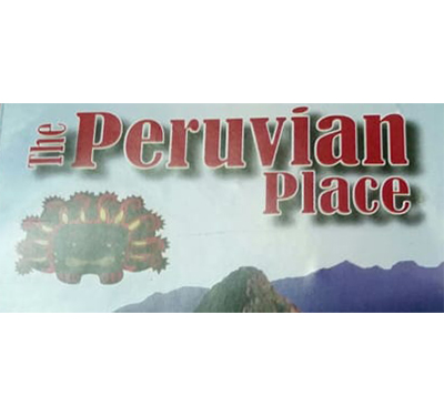 The Peruvian Place Logo