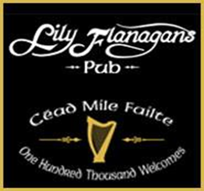 Lily Flanagans Pub Logo