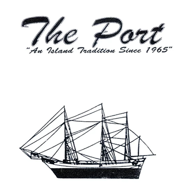 The Port Restaurant Logo