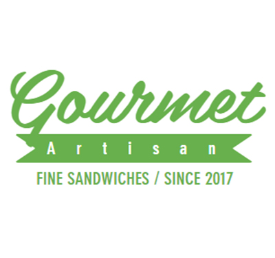 Gourmet Artisan Fine Sandwiches Logo