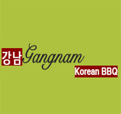 Gangnam Korean BBQ - Evansville Logo