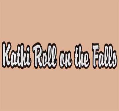 Kathi Roll on the Falls Logo