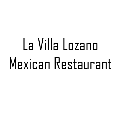 La Villa Lozano Mexican Restaurant Logo