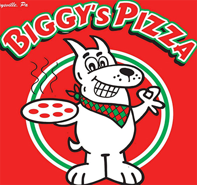 Biggy's Pizza Logo