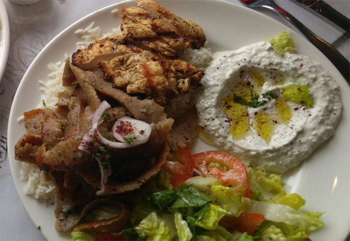 La Shish Greek & Mediterranean in Allen, TX at Restaurant.com