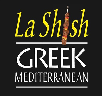 La Shish Greek & Mediterranean Logo