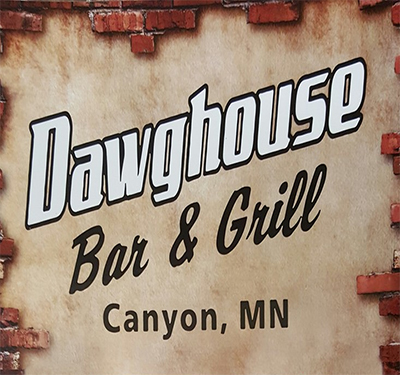 The Dawghouse Bar & Grill Logo