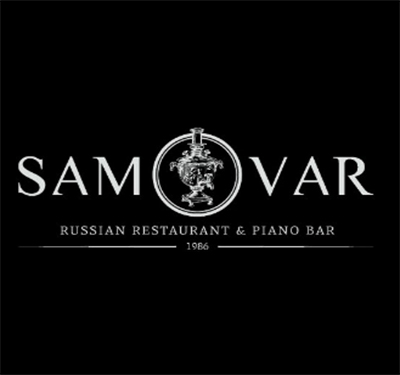 Russian Samovar Restaurant Logo