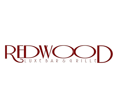 Redwood Luxe Bar & Grill Logo