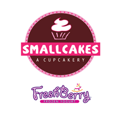 Smallcakes Cupcakery Logo