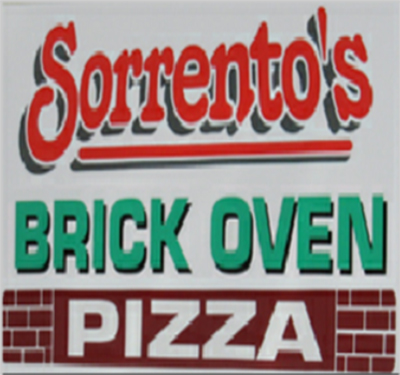 Sorrento's Brick Oven Restaurant and Pizzeria Logo
