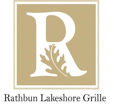 Rathbun Lakeshore Grille Logo