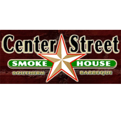 Center Street Smokehouse Logo