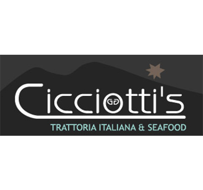 Cicciotti's Trattoria Italiana & Seafood Logo