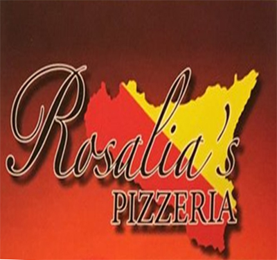 Rosalia's Pizzeria Logo