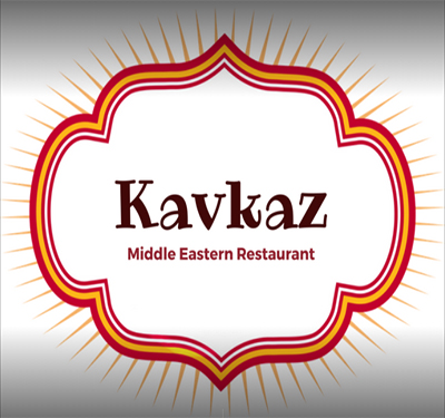 Kavkaz Restaurant Logo