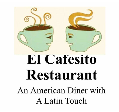 El Cafesito Restaurant Logo