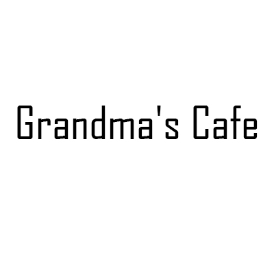 Grandma's Cafe Logo