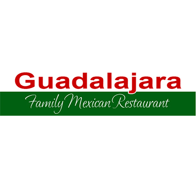 Guadalajara Family Mexican Restaurant Logo