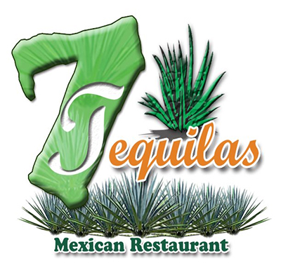 7 Tequilas Mexican Restaurant Logo