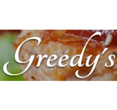 Greedy's Logo
