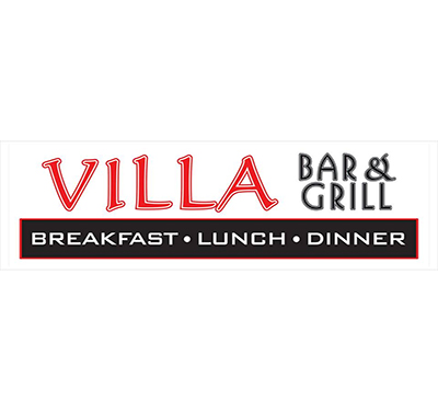 Villa Bar & Grill Logo