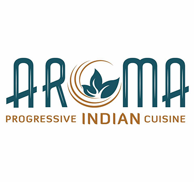 Aroma Progressive Indian Cuisine Logo