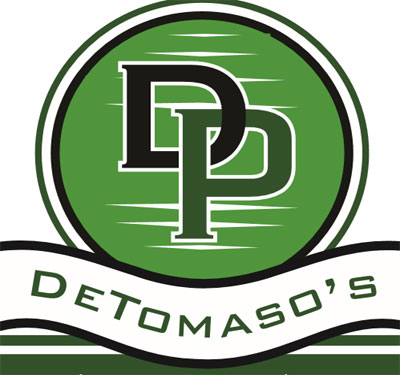 DeTomaso's Pizzeria Logo