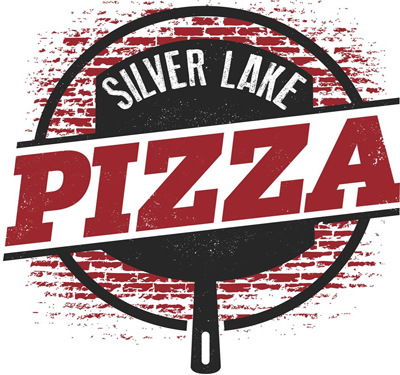 Silver Lake Pizza Logo