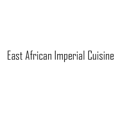 East African Imperial Cuisine Logo