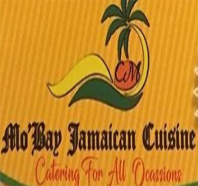 Mo'Bay Jamaican Cuisine Logo